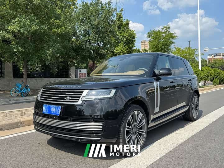 Land Rover Range Rover 3.0 L6 400PS SV Autobiography Long Wheelbase 4-Seater