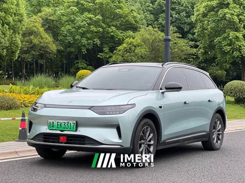 2022 Leapmotor C11 2021 Executive 610 - ავტომობილი ჩინეთიდან