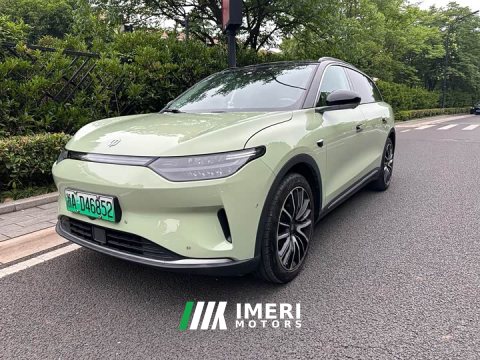 2022 Leapmotor C11 2021 Executive 610 - ავტომობილი ჩინეთიდან