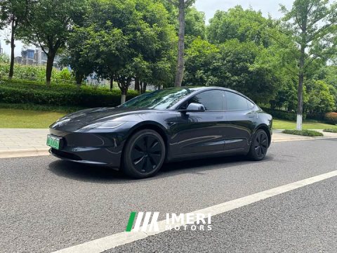 2024 Tesla Model 3 2023 Rear-Wheel Drive - ავტომობილი ჩინეთიდან