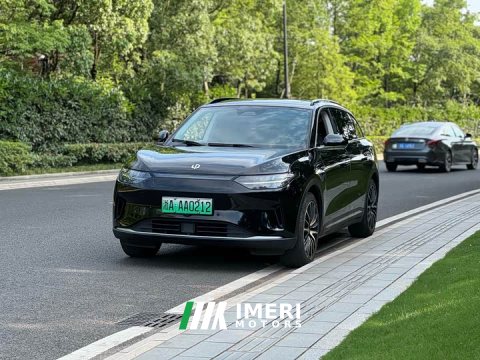 2022 Leapmotor C11 2021 Facelift Luxury - ავტომობილი ჩინეთიდან