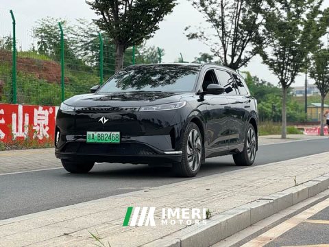 2024 Dongfeng eπ 008 2025 636 Ultra EV 5-Seat - ავტომობილი ჩინეთიდან
