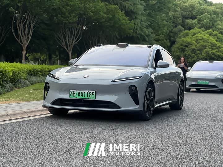NIO ET5T 75kWh Touring