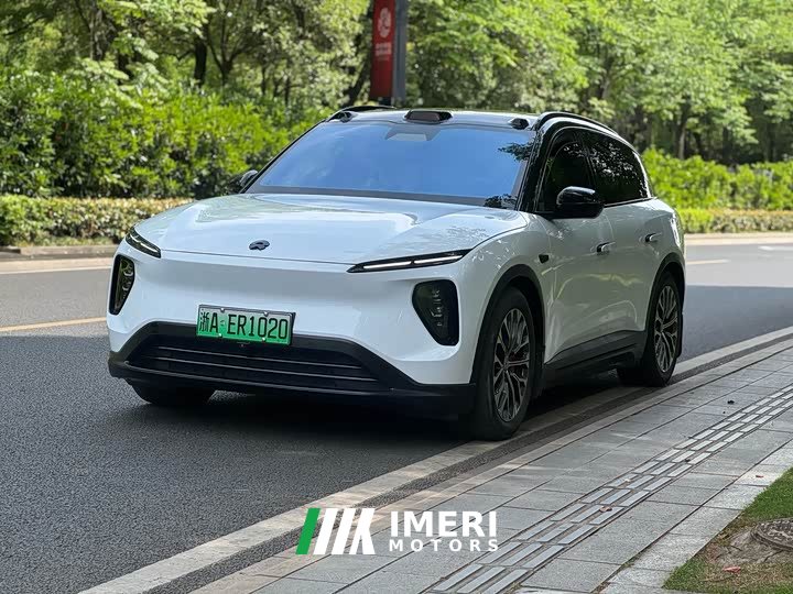 NIO ES6 75kWh
