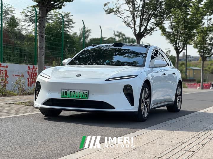NIO ET5 100kWh