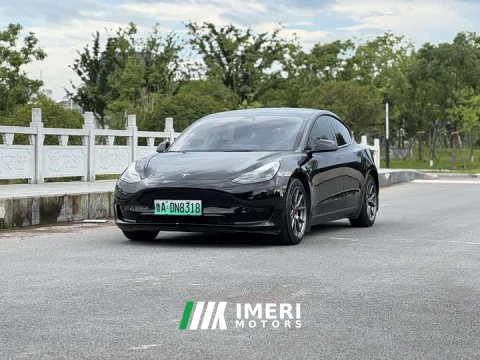 2023 Tesla Model 3 2022 Rear-Wheel Drive - ავტომობილი ჩინეთიდან