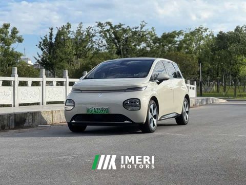 2023 Baojun Yunduo 460 Max - ავტომობილი ჩინეთიდან
