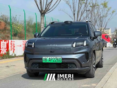 2024 GAC AION V Aion Tyrannosaurus 650 Lidar Edition - ავტომობილი ჩინეთიდან