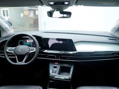 Lanjing 2022 380TSI four-wheel drive luxury Jiajing Edition Pro 7 seats - ფოტო 2