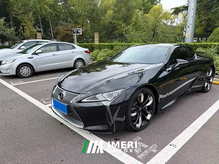Lexus LC 500h Sports Edition