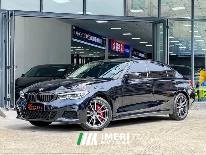 BMW 3 Series 325Li M Sports Package
