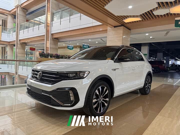 Lynk & Co T-ROC 280TSI DSG FWD R-Line Pro PLUS