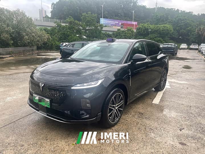 Voyah Lantu Zhiyin 2025 rear-wheel drive Qiankun version