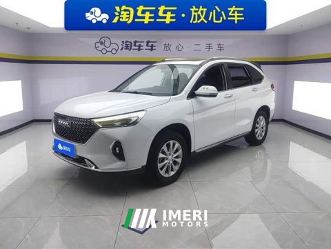 2021 Haval M6 PLUS 1.5T DCT Luxury Smart Connected Edition - ავტომობილი ჩინეთიდან