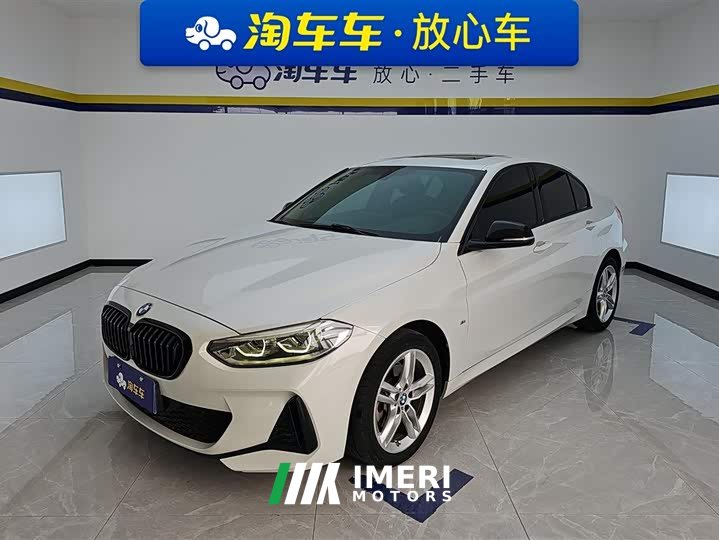 BMW 1 Series 120i M Sports Night Edition