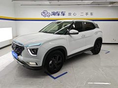 Beijing Hyundai ix25 2020 1.5L CVT GLS Intelligent - ფოტო 1