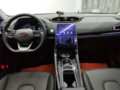Beijing Hyundai ix25 2020 1.5L CVT GLS Intelligent - ფოტო 12