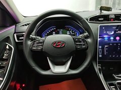 Beijing Hyundai ix25 2020 1.5L CVT GLS Intelligent - ფოტო 15