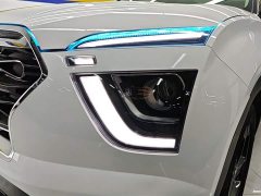 Beijing Hyundai ix25 2020 1.5L CVT GLS Intelligent - ფოტო 5