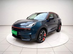 Lynk & Co 06 2020 1.5T Yao Halo - ფოტო 1