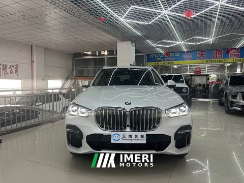 2023 BMW X5 2022 Facelift xDrive 30Li M Sport Premium Package - ავტომობილი ჩინეთიდან