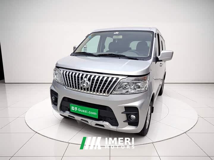 Changan Ruixing M60 2020 1.5L Standard National VI 6-seater DAM15KR
