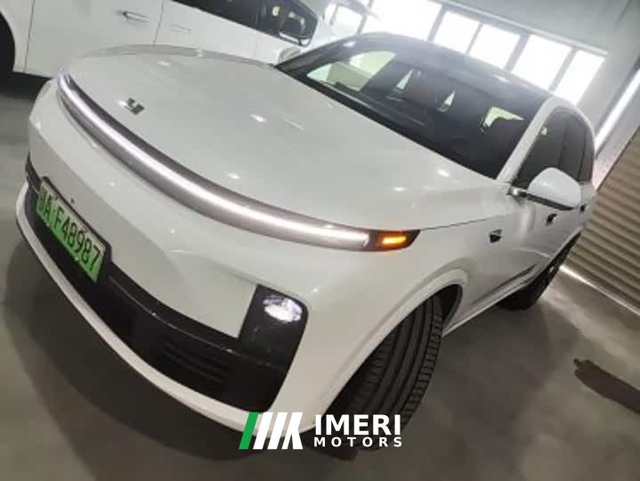 Li Auto Ideal L7 Ultra smart refresh version
