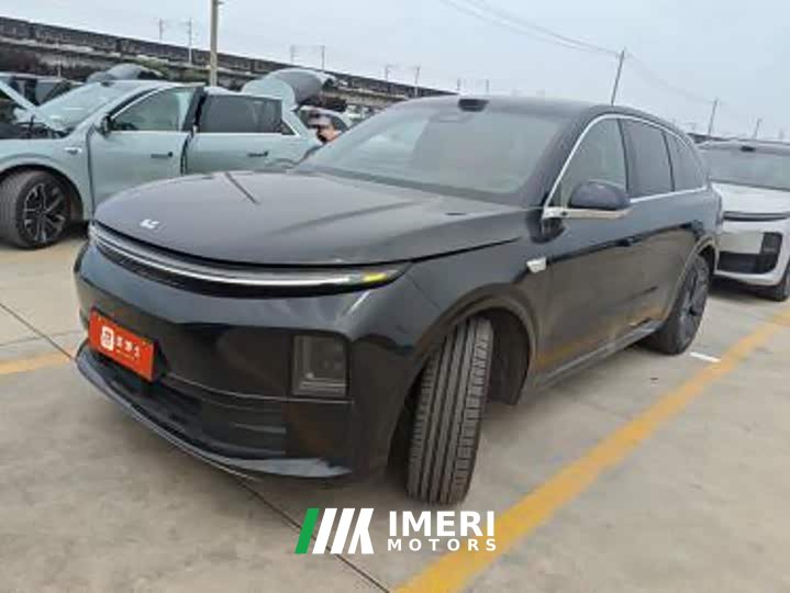 Li Auto Ideal L6 Max smart refresh version