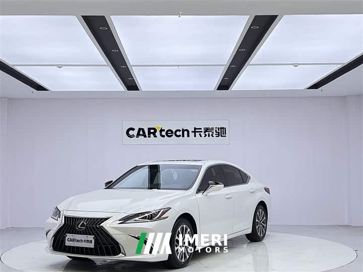 Lexus ES 2022 200 Excellence Edition