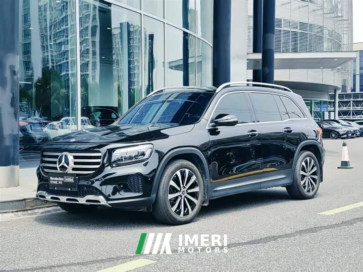 Mercedes-Benz GLB 220 Fashion