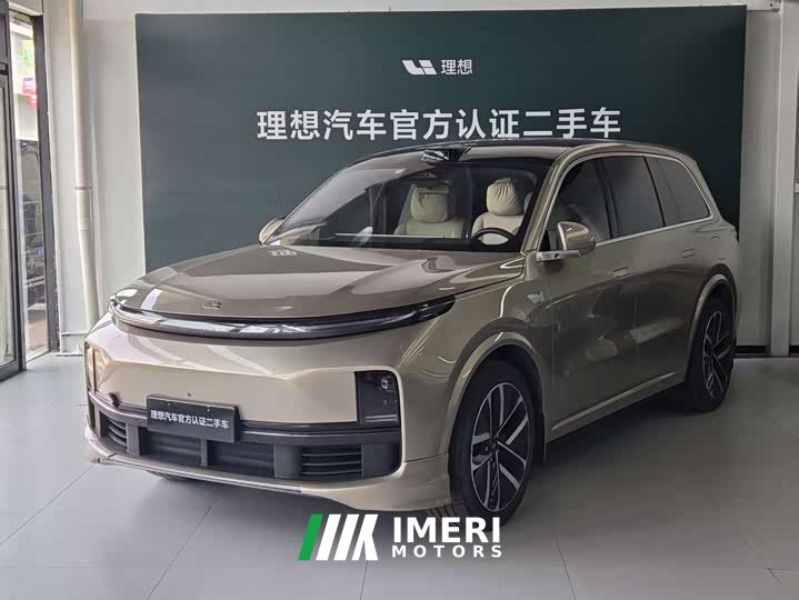 Li Auto Ideal L9 Max