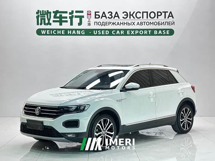Volkswagen T-ROC Tanyue 280TSI DSG FWD Comfort Plus
