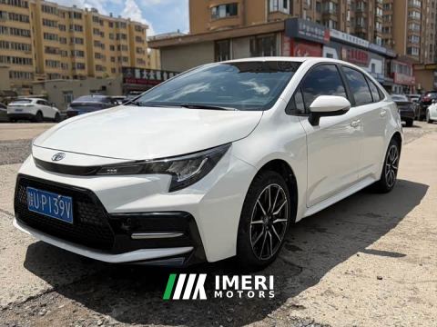 2023 Toyota Corolla 1.8L CVT Luxury - ავტომობილი ჩინეთიდან