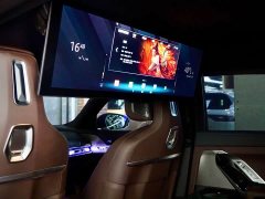 BMW 7 Series 2023 740Li Luxury M Sport Package - ფოტო 19