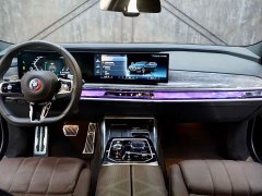 BMW 7 Series 2023 740Li Luxury M Sport Package - ფოტო 20