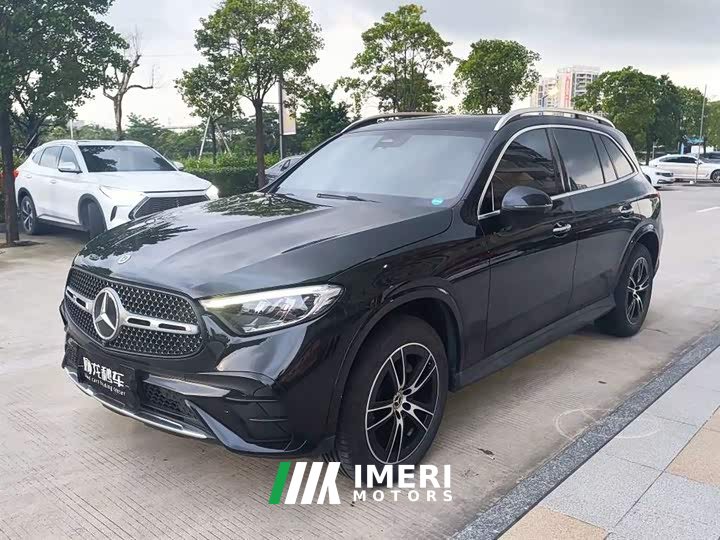 Mercedes-Benz GLC 260 L 4MATIC Luxury