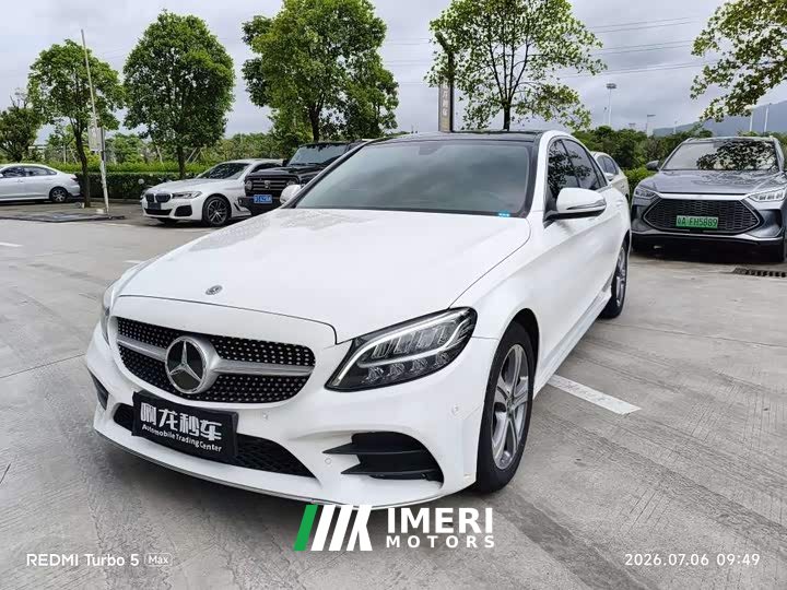 Mercedes-Benz C-Class C 260 L Sports Edition