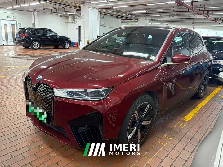 BMW iX 2022 xDrive50