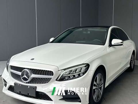 2021 Mercedes-Benz C-Class C 200 L Fashion Sport Edition - ავტომობილი ჩინეთიდან