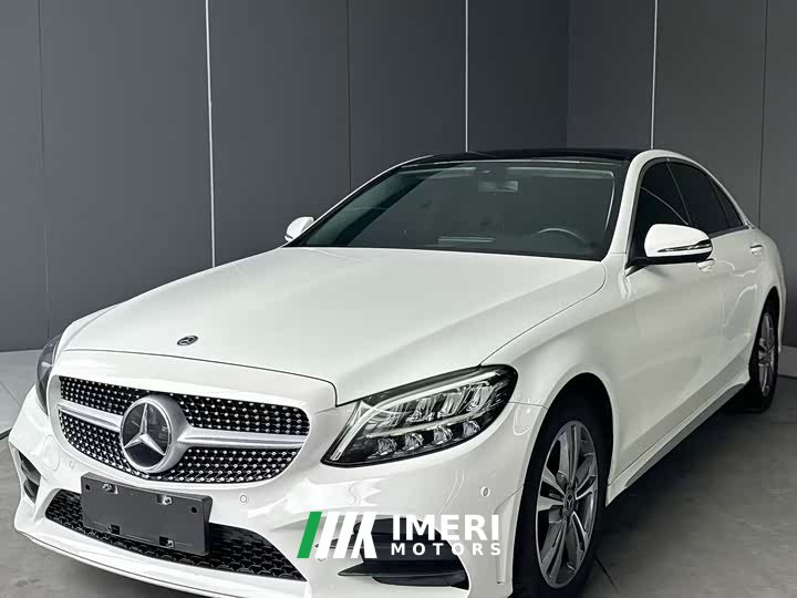 Mercedes-Benz C-Class C 200 L Fashion Sport Edition