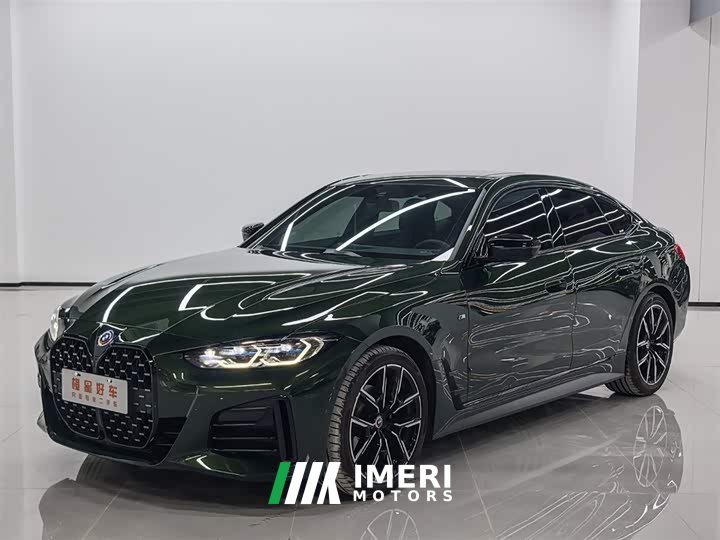 BMW 4 Series 2023 425i Gran Coupe M Sports Package