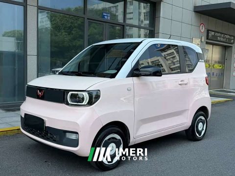 2022 Wuling Hongguang MINIEV Macaron Premium Edition LFP - ავტომობილი ჩინეთიდან