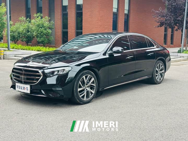 Mercedes-Benz E-Class Facelift E 300 L Luxury