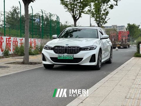 2023 BMW i3 2022 eDrive 35 L - ავტომობილი ჩინეთიდან