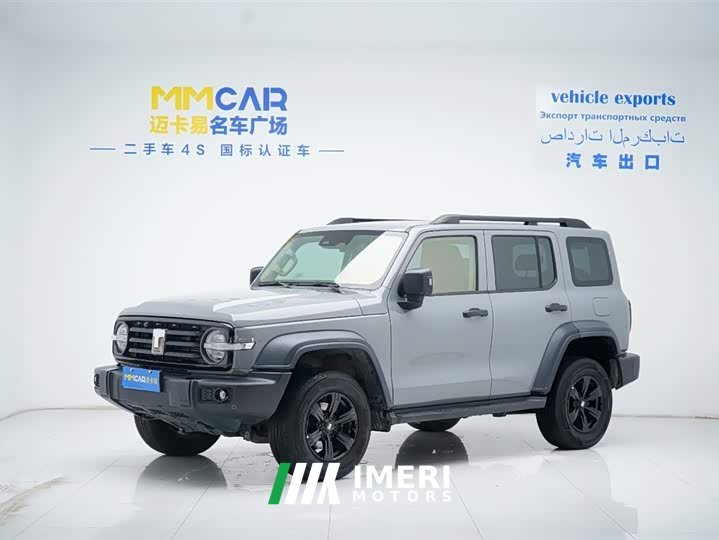Tank 300 2021 Off-Road Version 2.0T Challenger