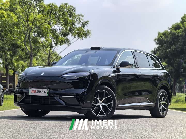 AITO M6 Extended Range Max AWD