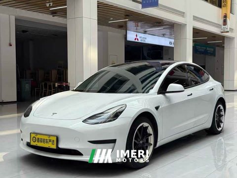 2022 Tesla Model 3 2021 Standard Range RWD Upgrade 3D6 - ავტომობილი ჩინეთიდან