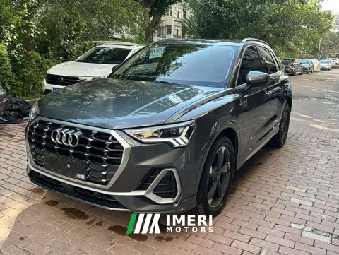 2023 Audi Q3 35 TFSI Sport Dynamic Edition 1.4T - ავტომობილი ჩინეთიდან