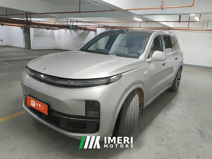 Li Auto Ideal L9 Ultra