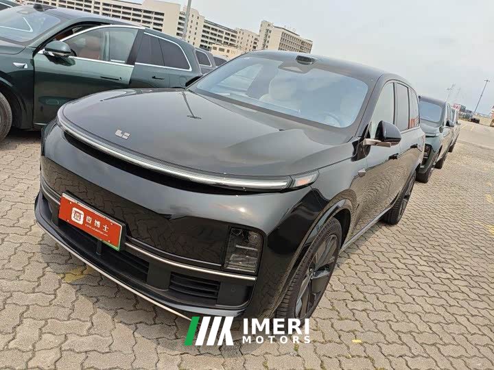 Li Auto Ideal L9 Ultra smart refresh version